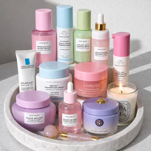 Glow & Skincare