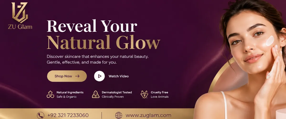 ZU Glam - Banner 2