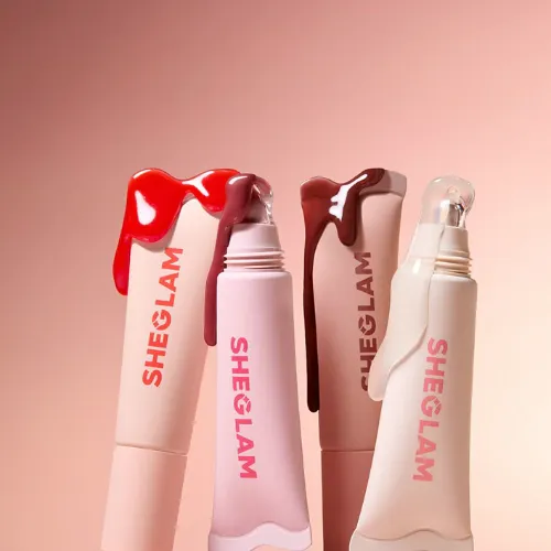 Glossy Lipsticks