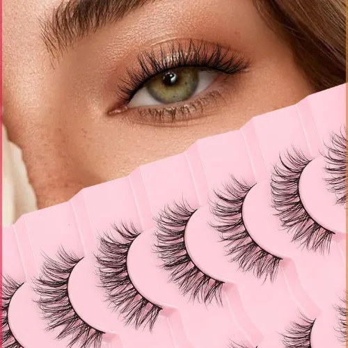 Eyelashes
