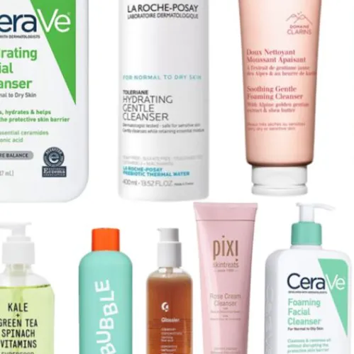 Cleansers