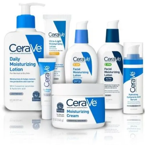 Moisturizers