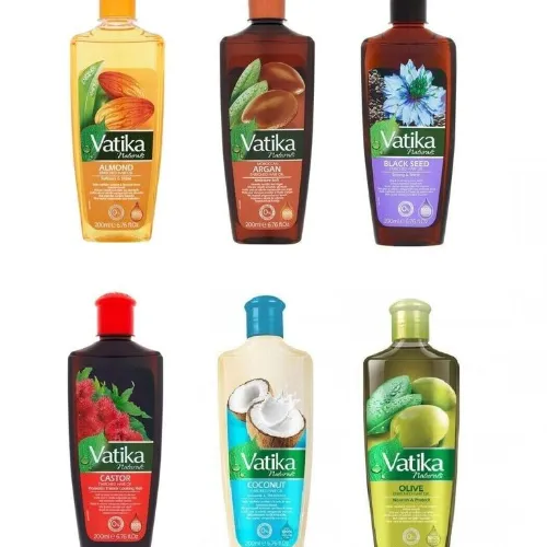 Hair Oil