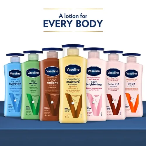 Body Lotion