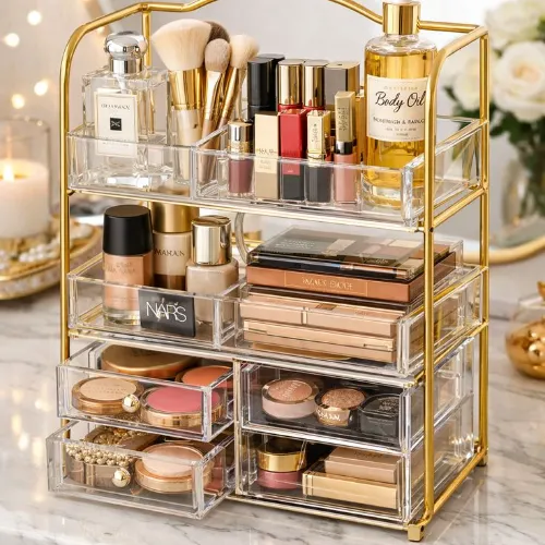 Cosmetic Organizers