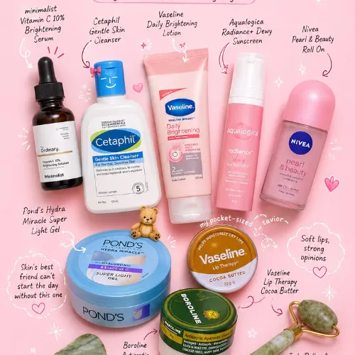Skincare Essentials