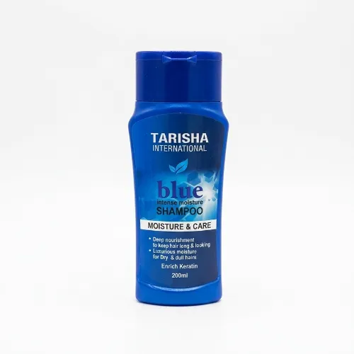 Tarisha Blue Intense Shampoo - Product Image