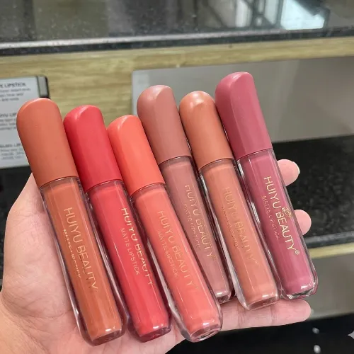 Miss Rose Liquid lipstick - Product Image