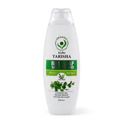Tarisha Beri Leaf Shampoo - Product Image