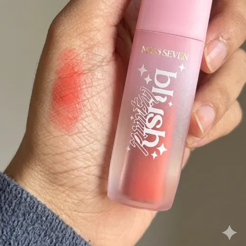 Miss Seven Blush liquid  - Product Image