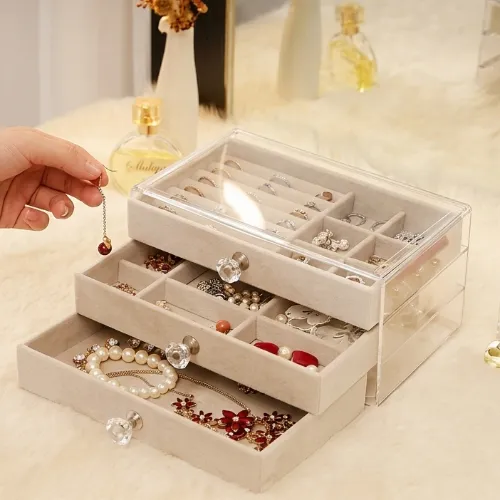Jewlery Storage - Product Image