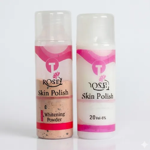 Tarisha Skin Polish Rose - Product Image