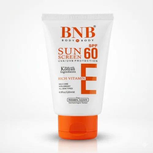 BNB Sunscreen - Product Image