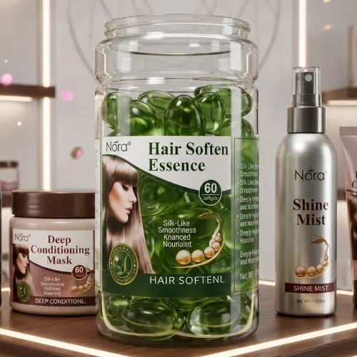 Hair Soften Essence capsule 60 pc - Product Image