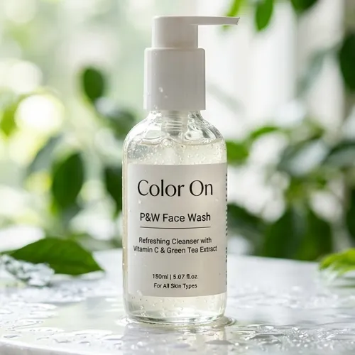 P&W face wash - Product Image