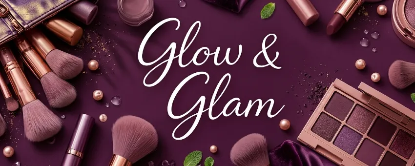 ZU Glam - Promotional Banner 1